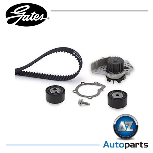 Water pump timing belt kit - pump, &