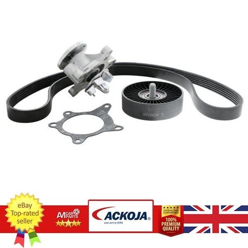 Ribbed belt set for - v, kia