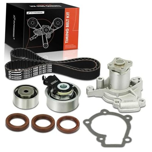 Engine timing belt kit water - timing,