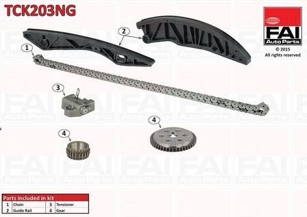 Genuine fai timing - genuine,