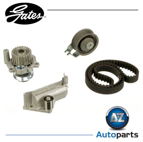 Water pump timing belt - timing,
