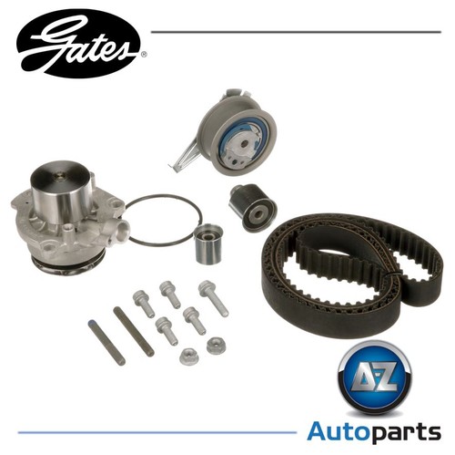 Water pump timing belt kit - water, &