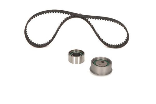New timing belt - set, for