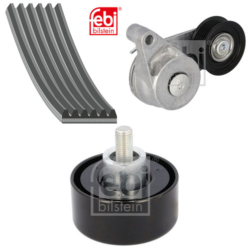 Febi aux belt - febi, (v-ribbed