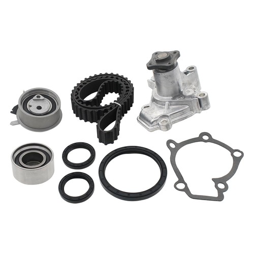 Water pump timing belt - pump,