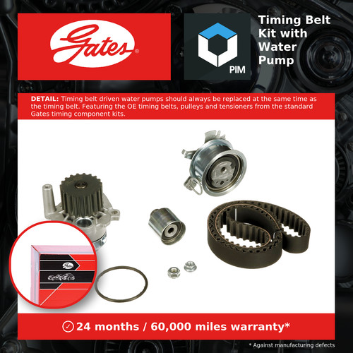 Timing belt water - timing, &