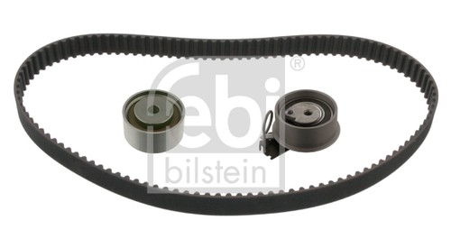New timing belt - set, for