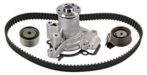 Water pump timing belt - &, set