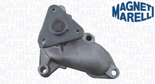 Water pump engine - water,