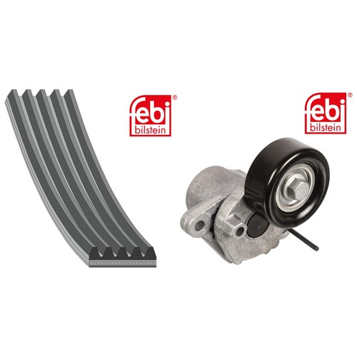 Aux belt kit - aux, +
