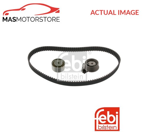 Timing belt cam - timing,