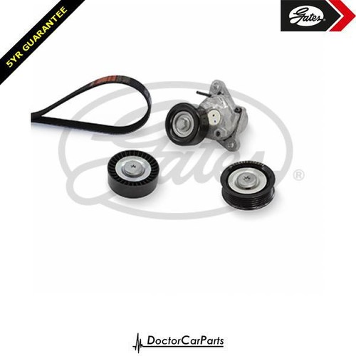 Alternator belt tensioner kit - alternator,