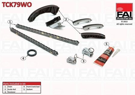 Genuine fai timing chain - genuine,
